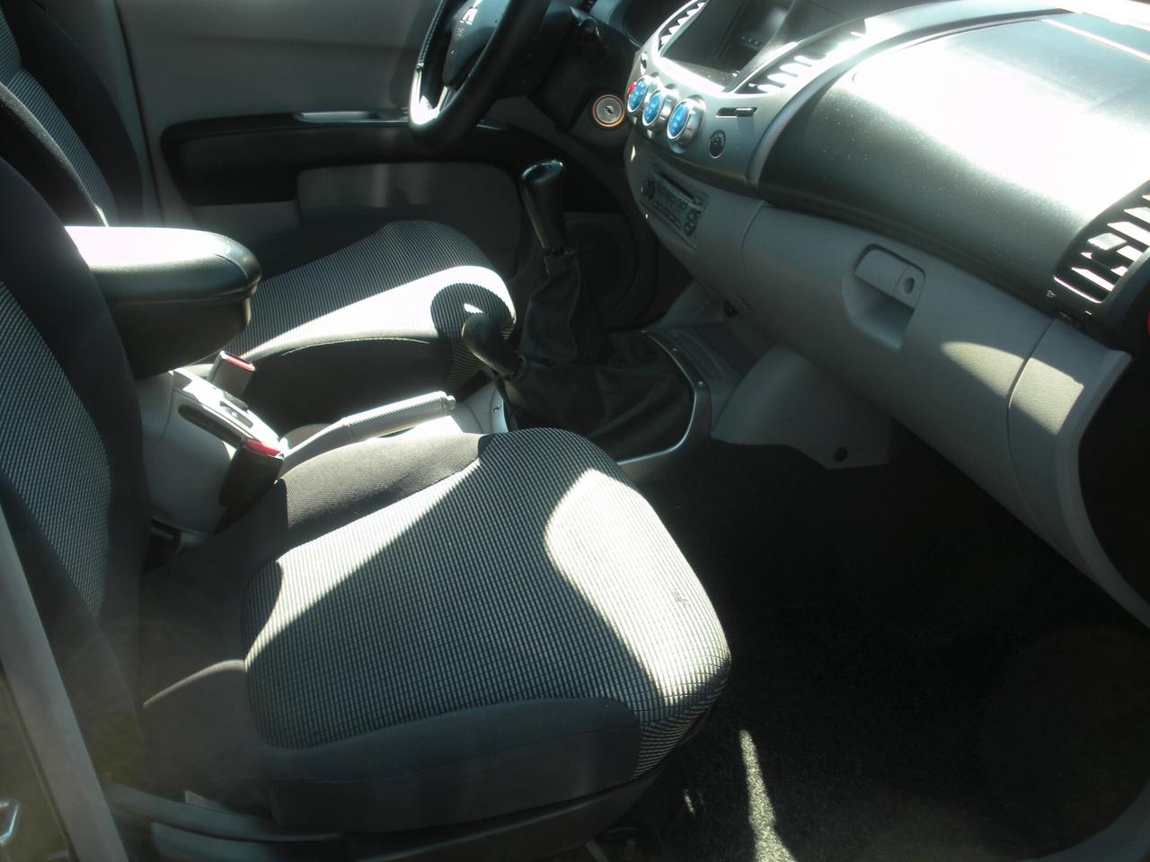 Mitsubishi L200 2.5 DI-D/136CV DC Intense DPF