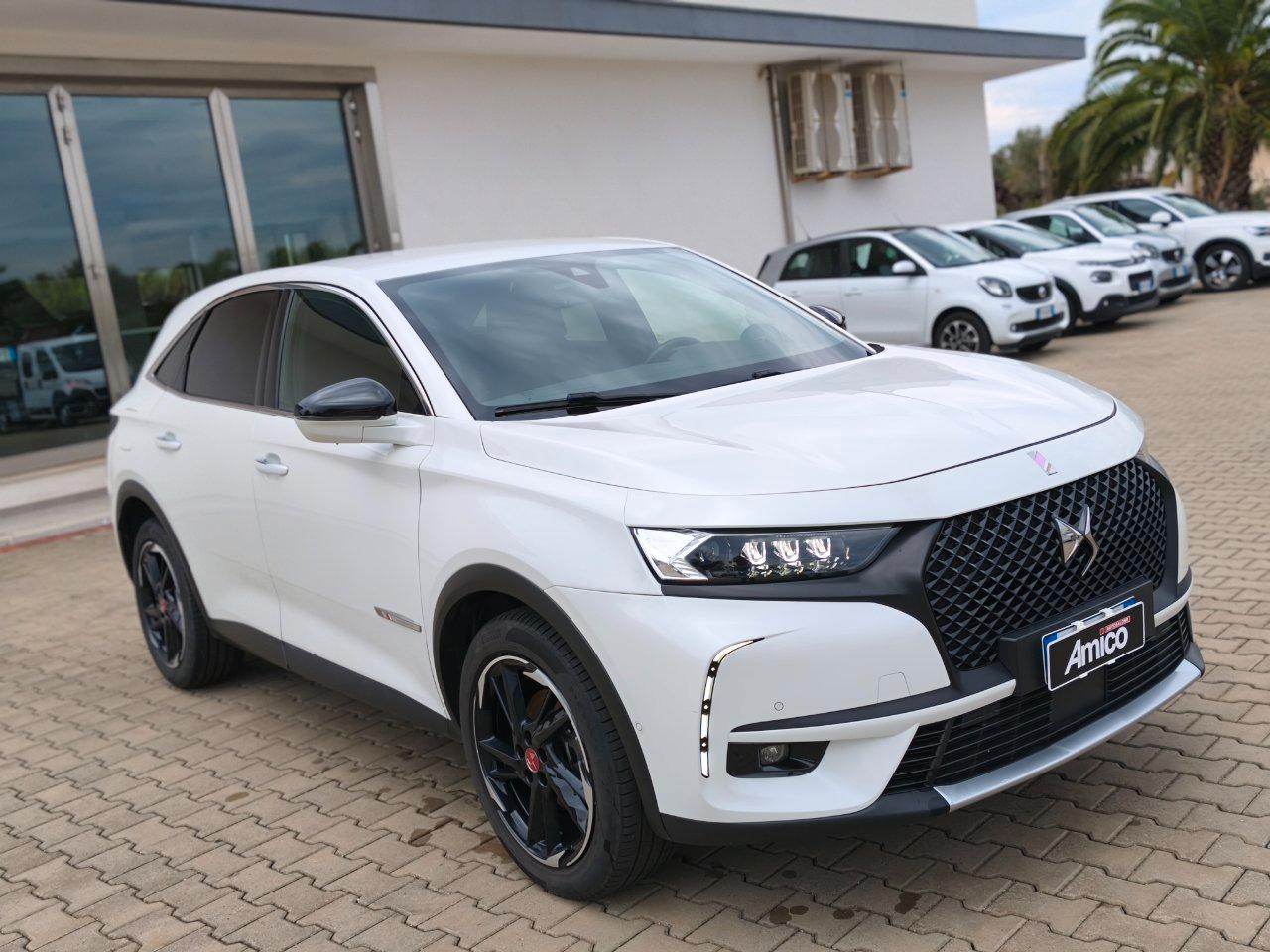 DS Automobiles DS 7 Crossback DS7 Bluehdi Automatica Performance Line