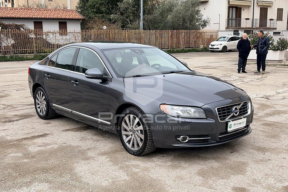 VOLVO S80 D5 Geartronic Momentum
