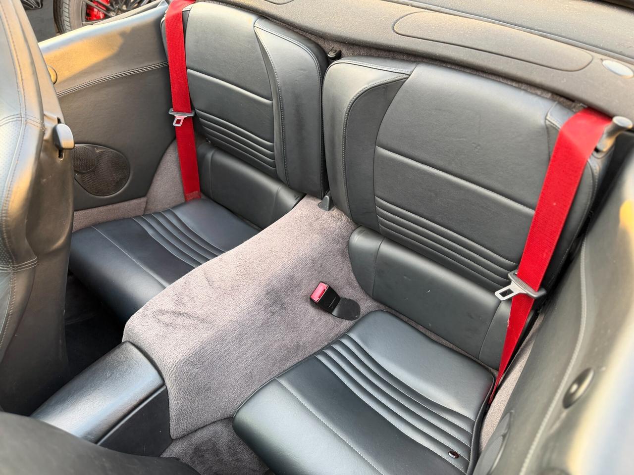 Porsche 911 996 CARRERA S CABRIO 3.6 320 CV MANUALE ASI MY2004