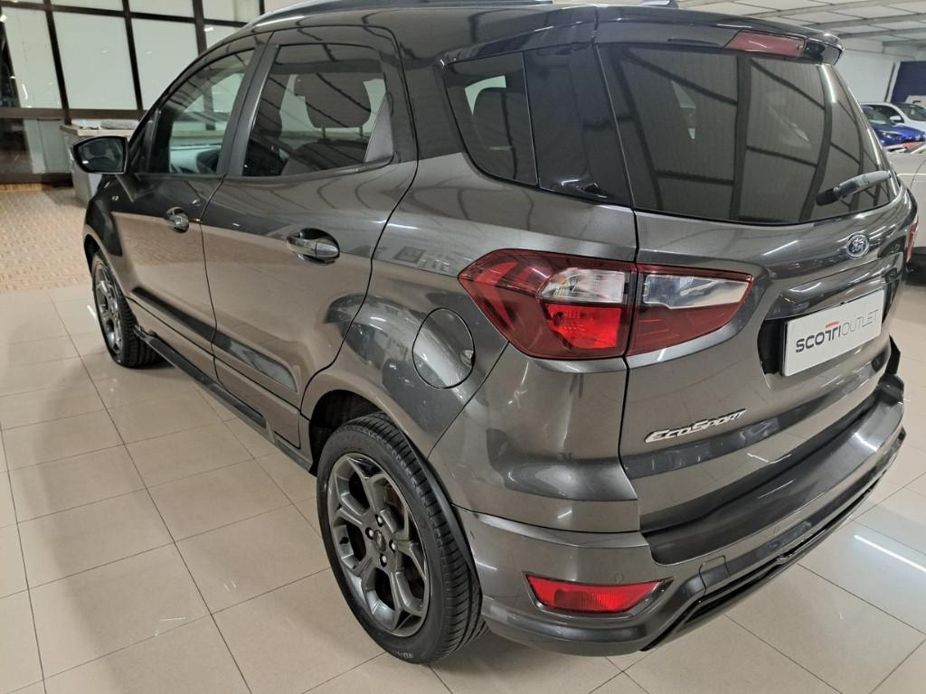 FORD EcoSport 2018 - EcoSport 1.0 ecoboost ST-Line s&s 125cv my20.25
