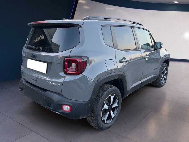 Jeep Renegade 2019 1.3 t4 phev First Edition Off-road 4xe at6