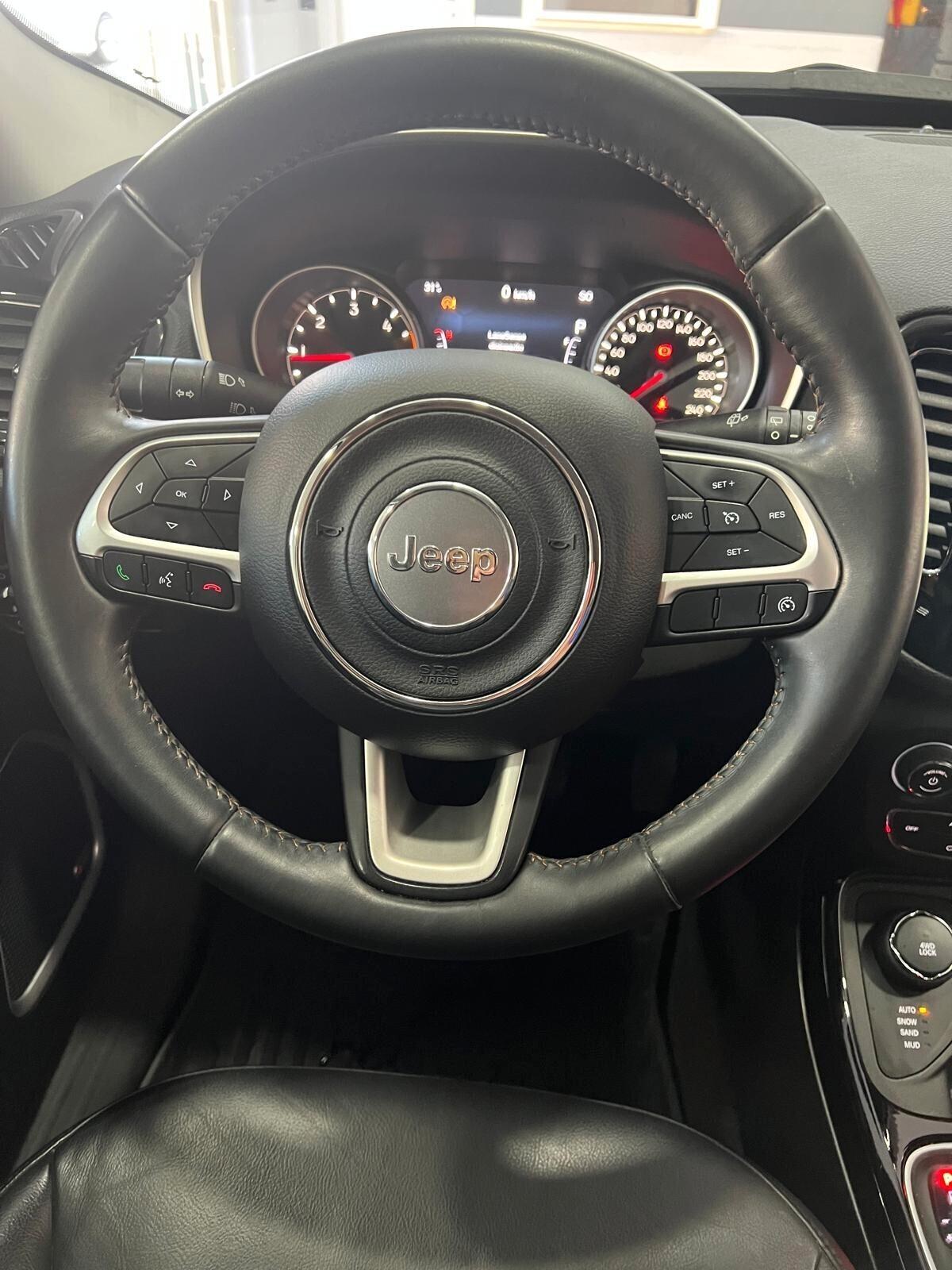 Jeep Compass 2.0 Multijet II 4WD Limited