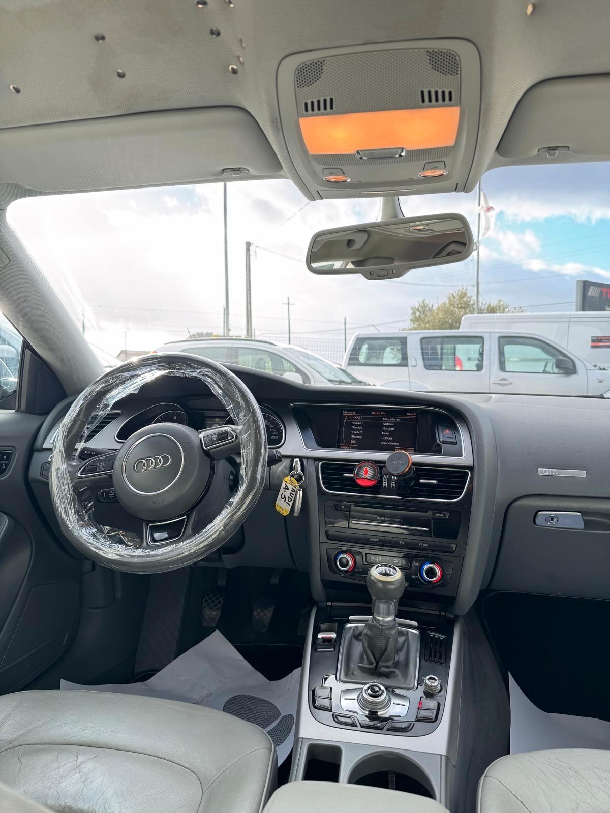 Audi A5 SPB 2.0 TDI 177 CV