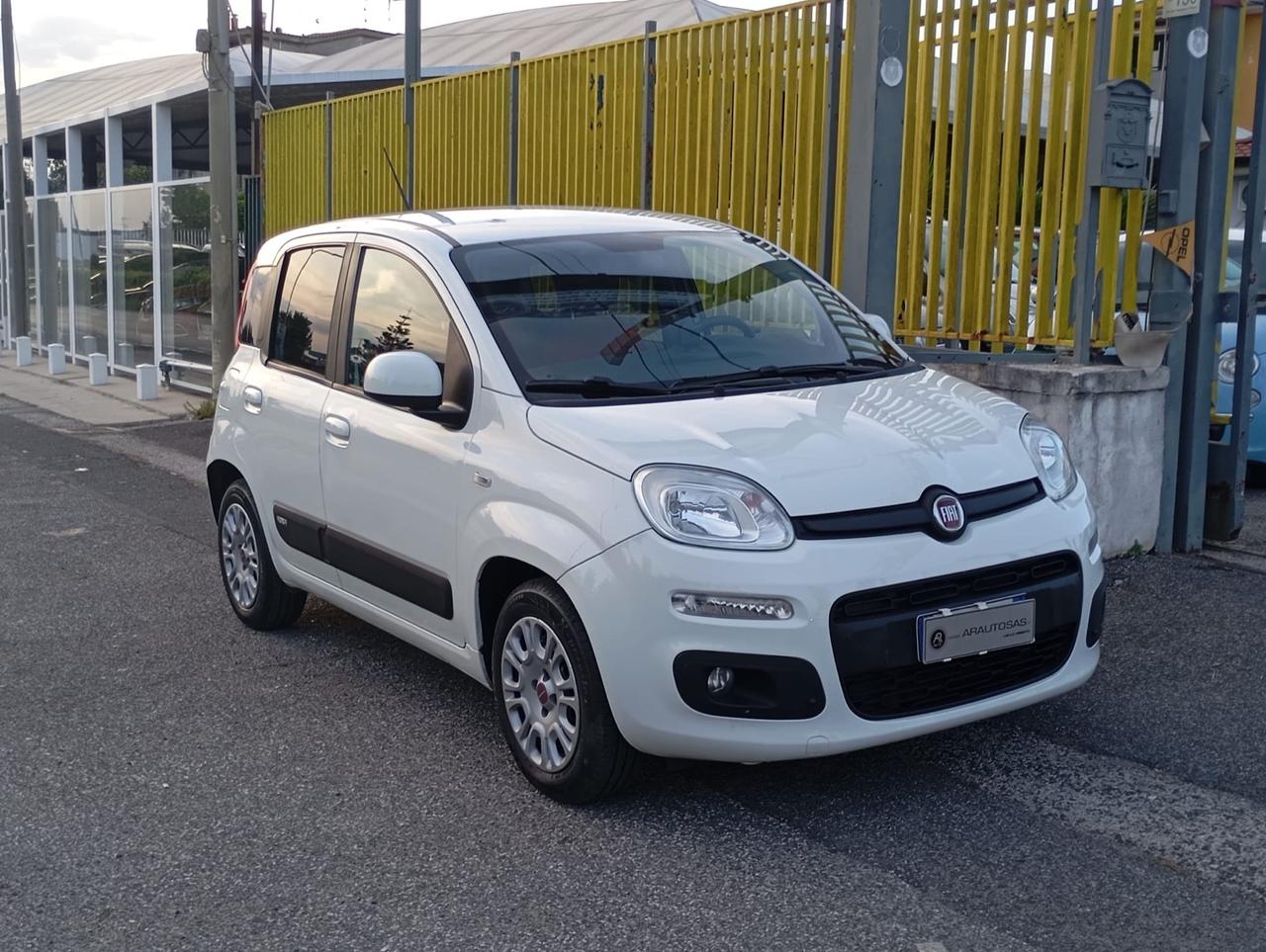 Fiat Panda 1.2 Benzina GPL