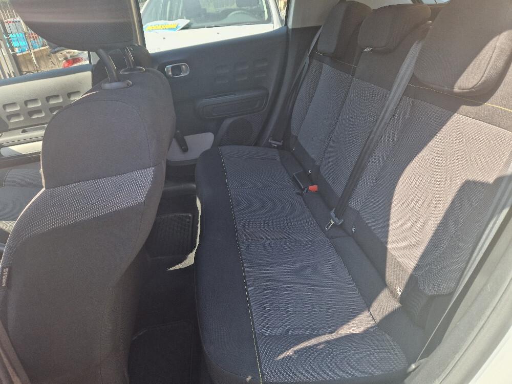 Citroen C3 BlueHDi 100 S&S Shine