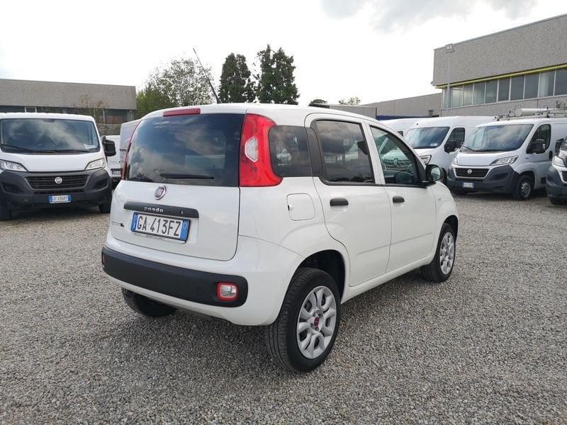 FIAT Panda 0.9 TwinAir Turbo Natural Power Pop Van 2 posti