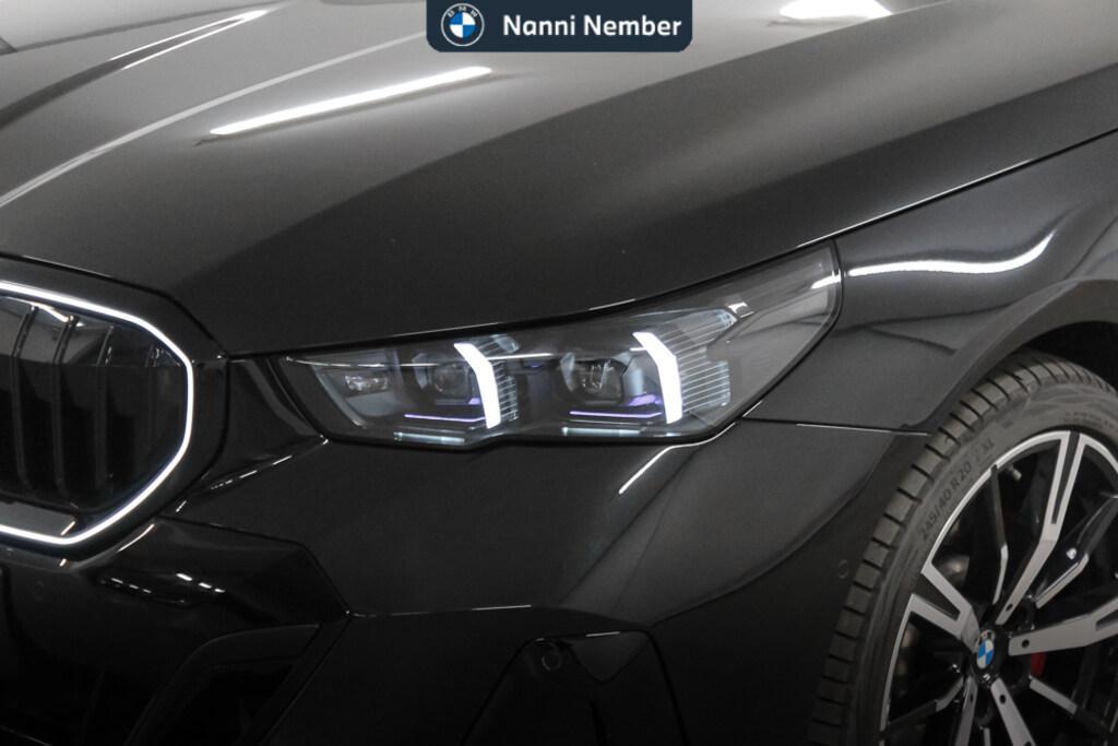 BMW Serie 5 Berlina 520 d 48V M Sport Pro xDrive Steptronic