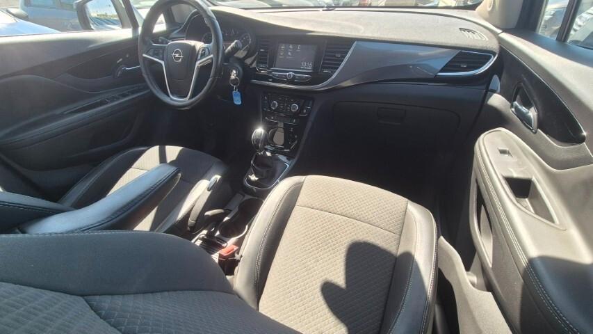 Opel Mokka X 1.4 Turbo GPL Tech 140CV 4x2 Business