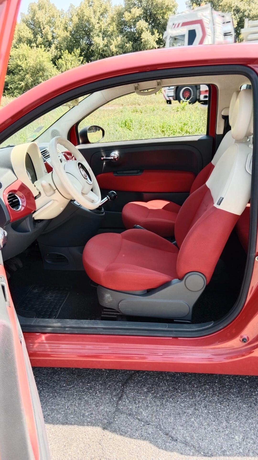 Fiat 500 1.2 Pop