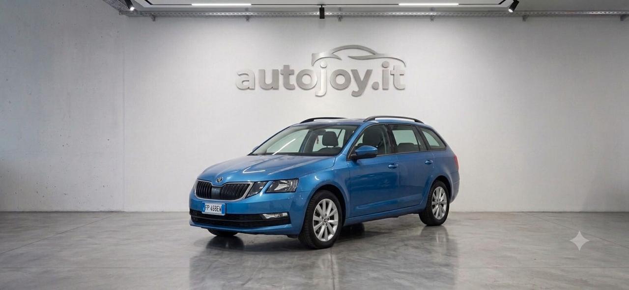 Skoda Octavia 1.6 TDI CR 115 CV Wagon Executive