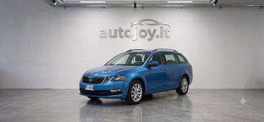 Skoda Octavia 1.6 TDI CR 115 CV Wagon Executive