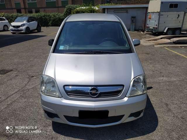 Opel Meriva Meriva I 2003 1.7 cdti 16v Cosmo c/esp 6m fap