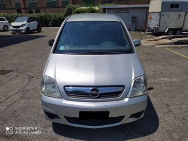 Opel Meriva Meriva I 2003 1.7 cdti 16v Cosmo c/esp 6m fap