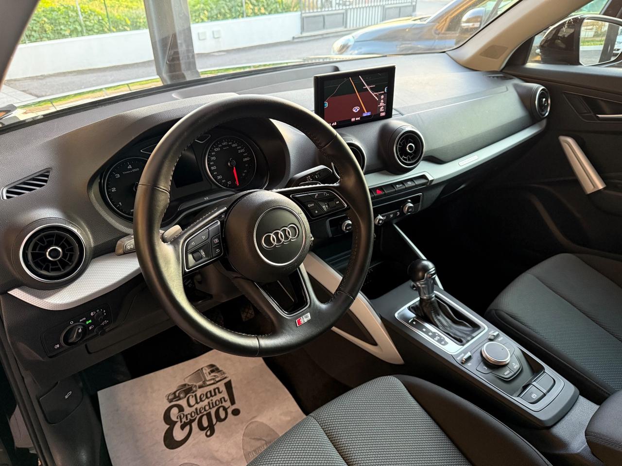 Audi Q2 35 TDI S tronic Identity Black FINANZIAMENTO INTERO IMPORTO CON MINI RATE