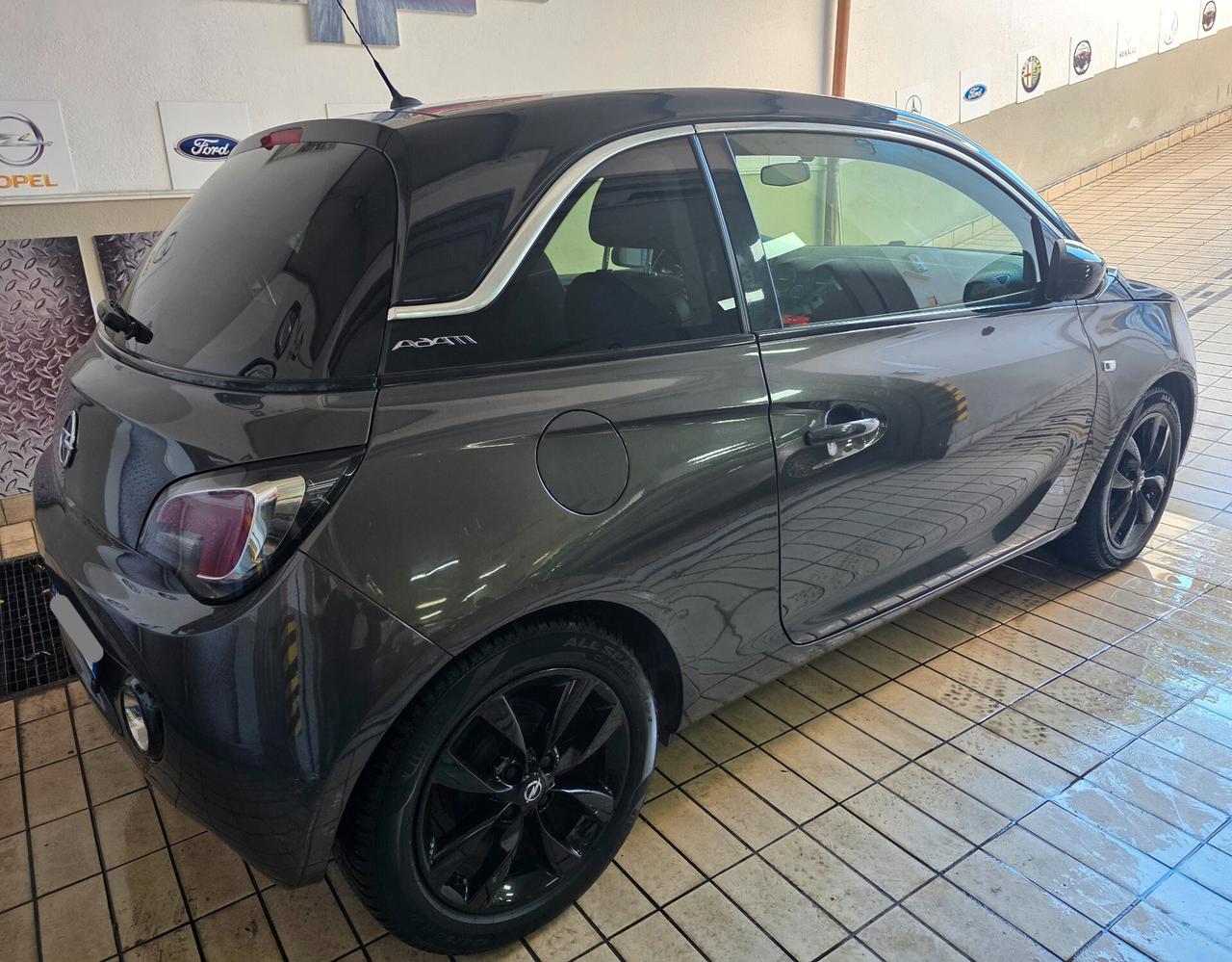 Opel Adam 1.2 benzina 24 Mesi Garanzia