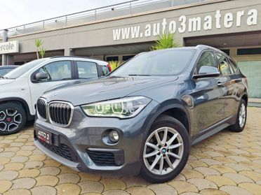 Bmw X1 sDrive18d Advantage "Automatica!
