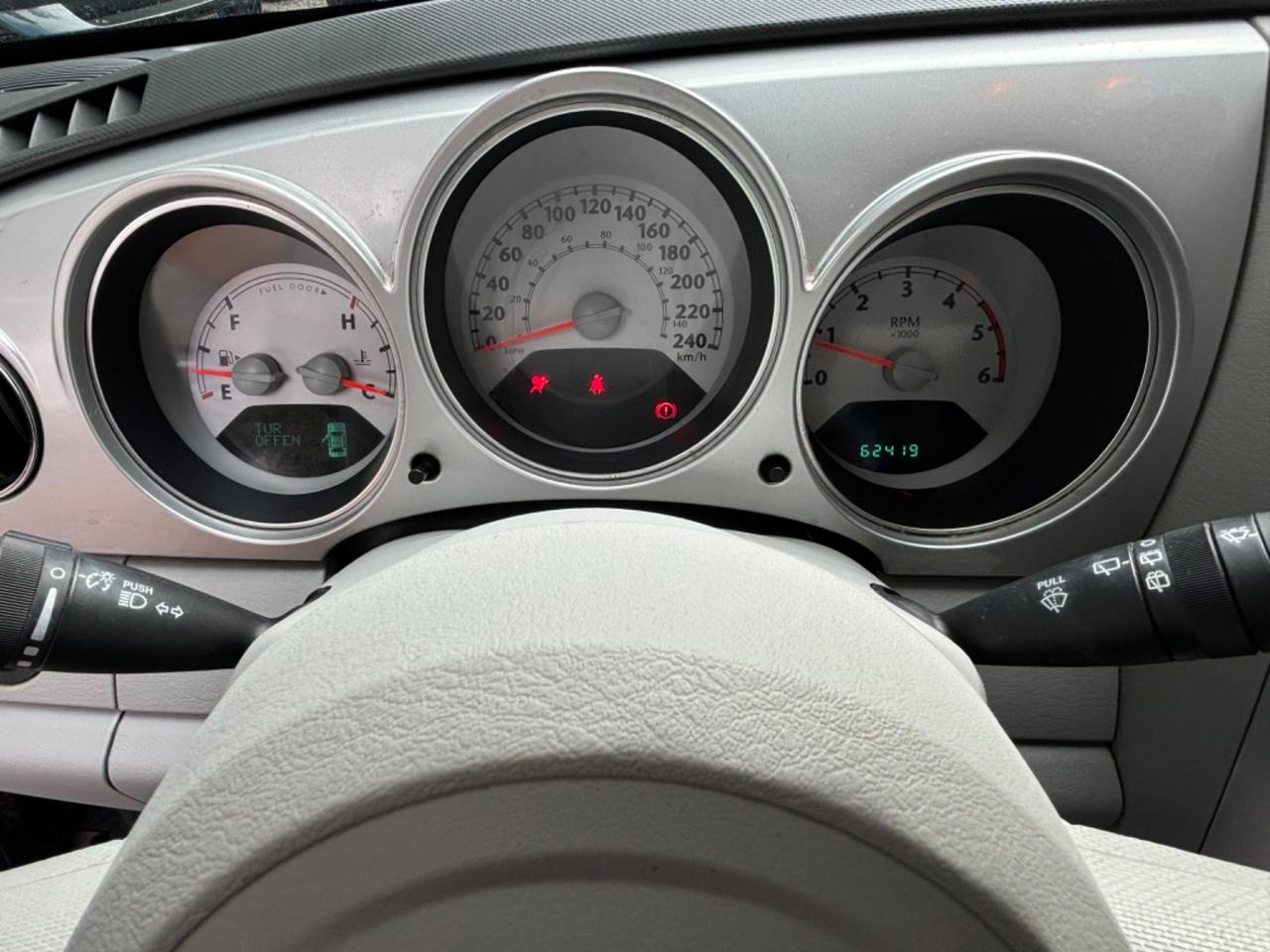 Chrysler PT Cruiser 2.2 CRD cat Limited