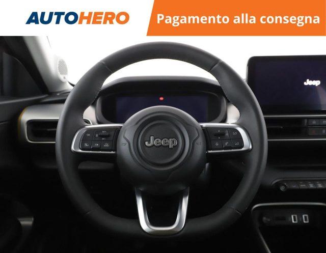 JEEP Avenger 1.2 Turbo 100 CV Altitude