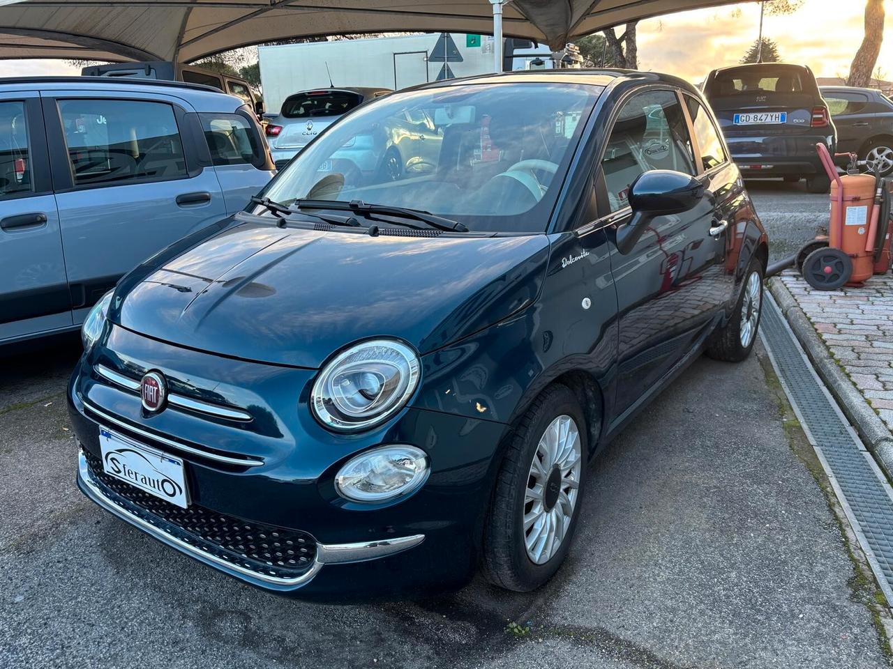 Fiat 500 1.0 Hybrid Dolcevita