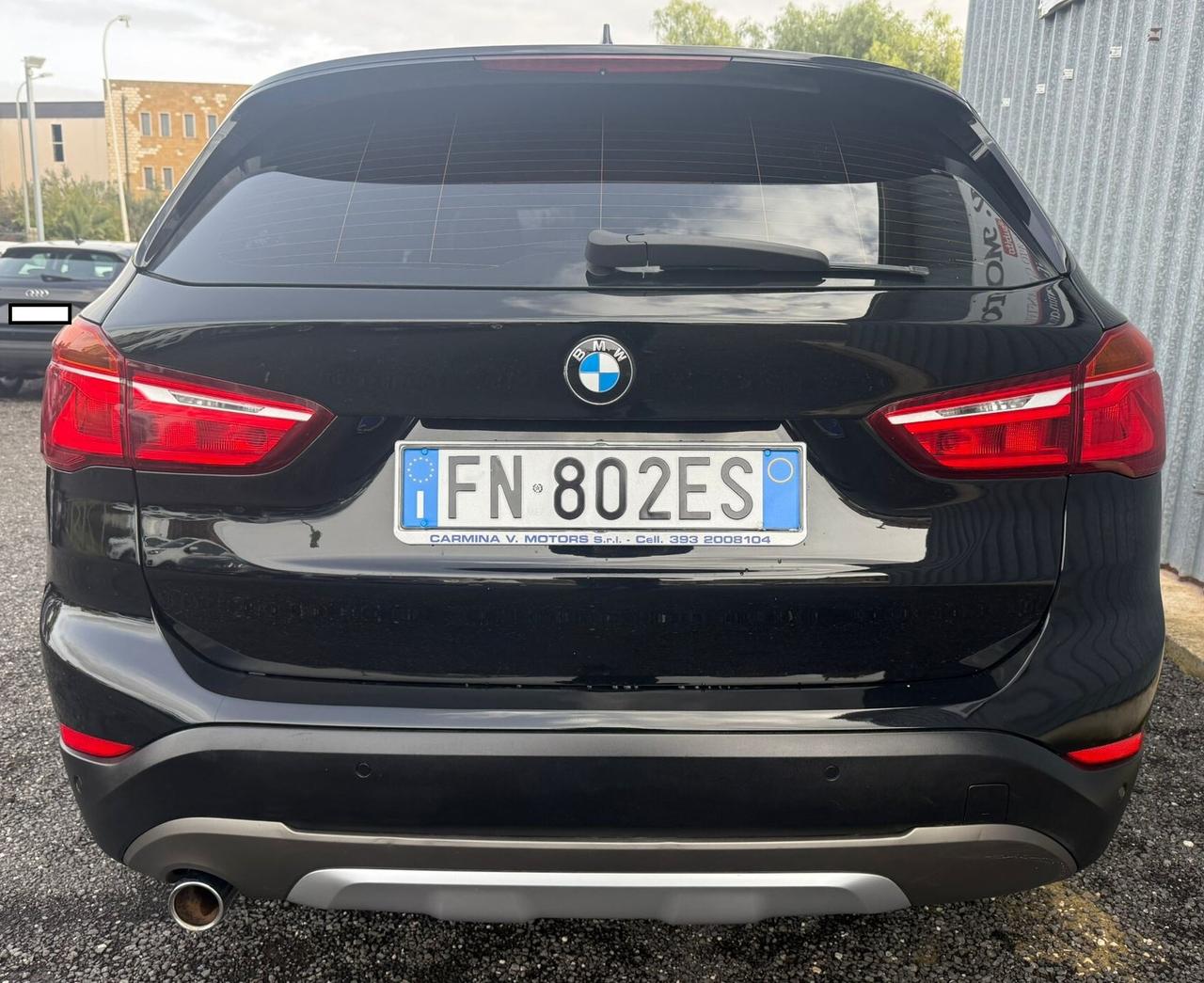 BMW X1 XDRIVE 150CV XLINE PLUS
