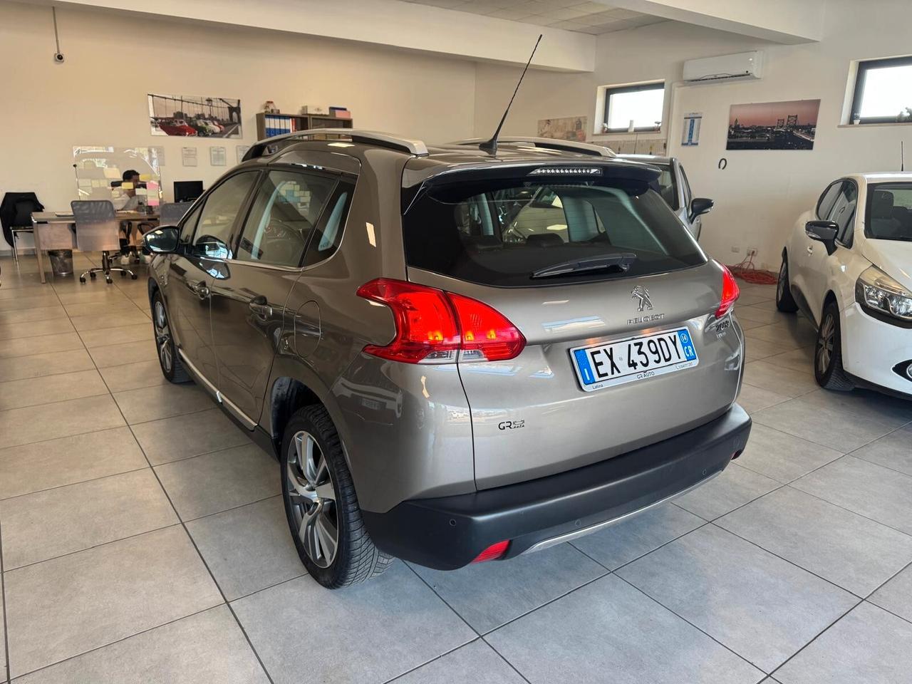 Peugeot 2008 1.6 e-HDI 92CV S&S ALLURE 2014