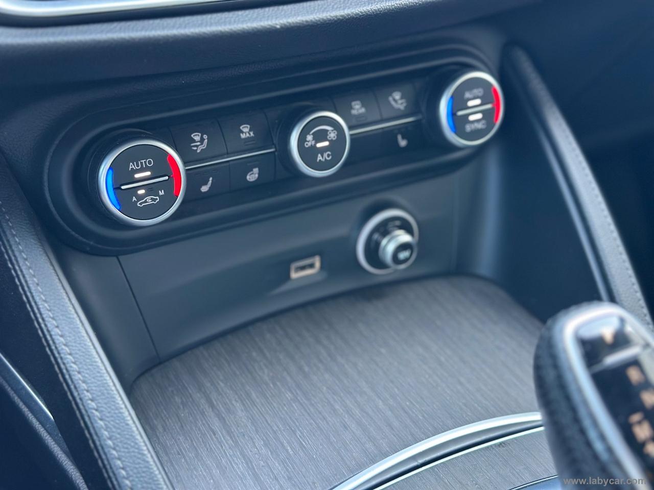 ALFA ROMEO Stelvio 2.2 T.diesel 210 CV AT8 Q4 Ti