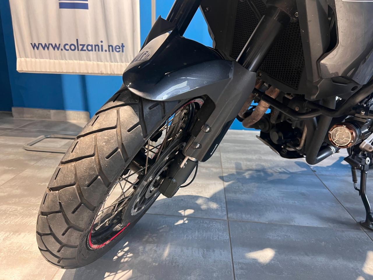 Benelli TRK 502 X + ACCESSORI