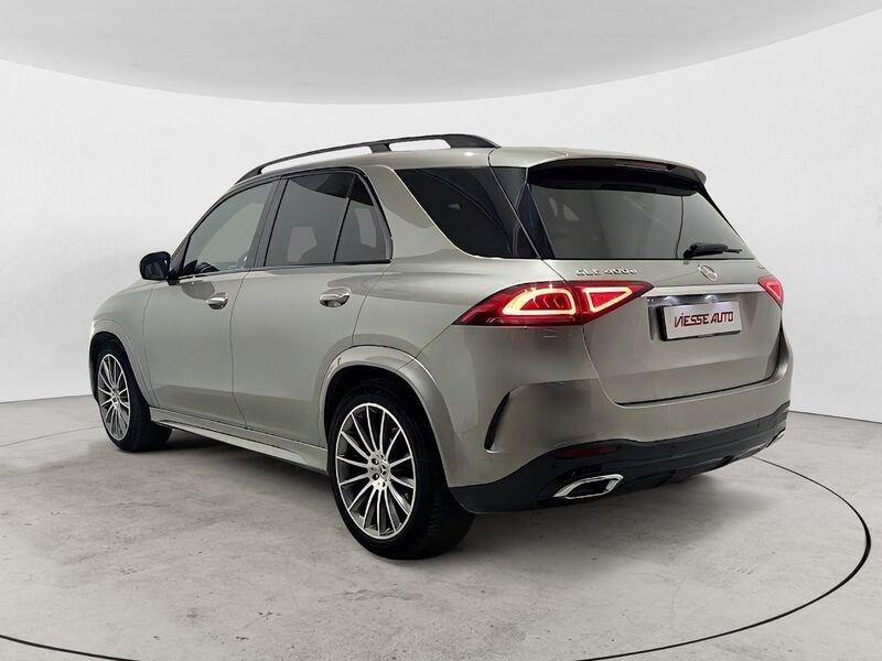 Mercedes-Benz GLE GLE 400 d 4Matic Premium Plus