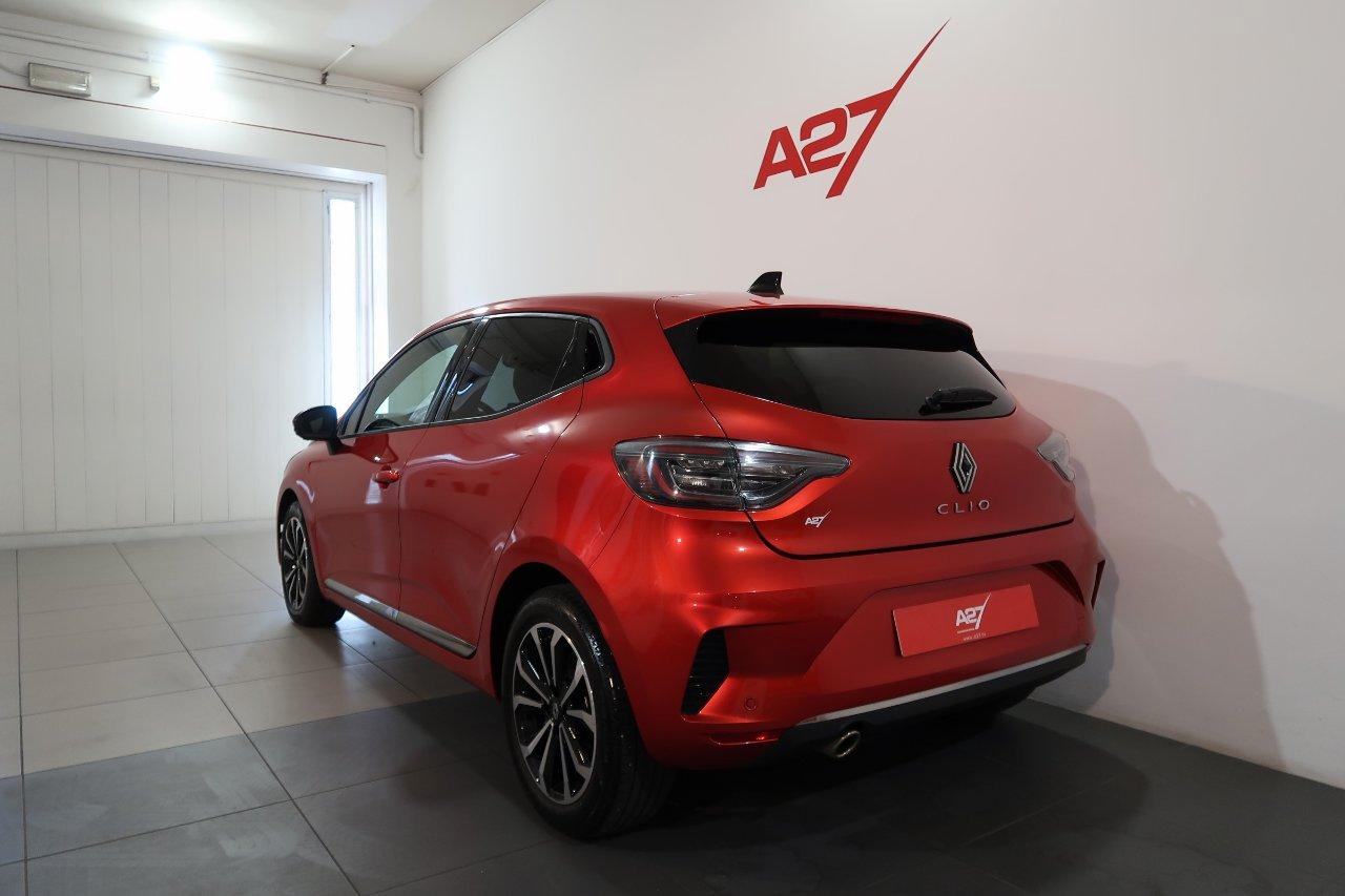 Renault Clio 1.0 eco-g Techno 100cv