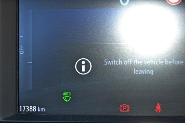 OPEL CORSA - GS HYBRID 100CV dtc6