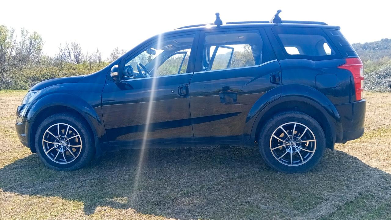 Mahindra XUV500 2.2 T.d.I. 7posti con soli 65.000 km
