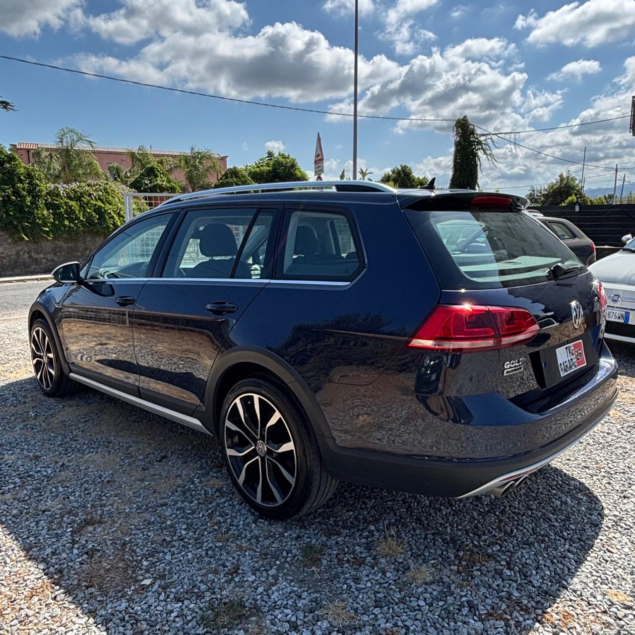 Volkswagen Golf Variant Alltrack 2.0 TDI 4MOTION BMT