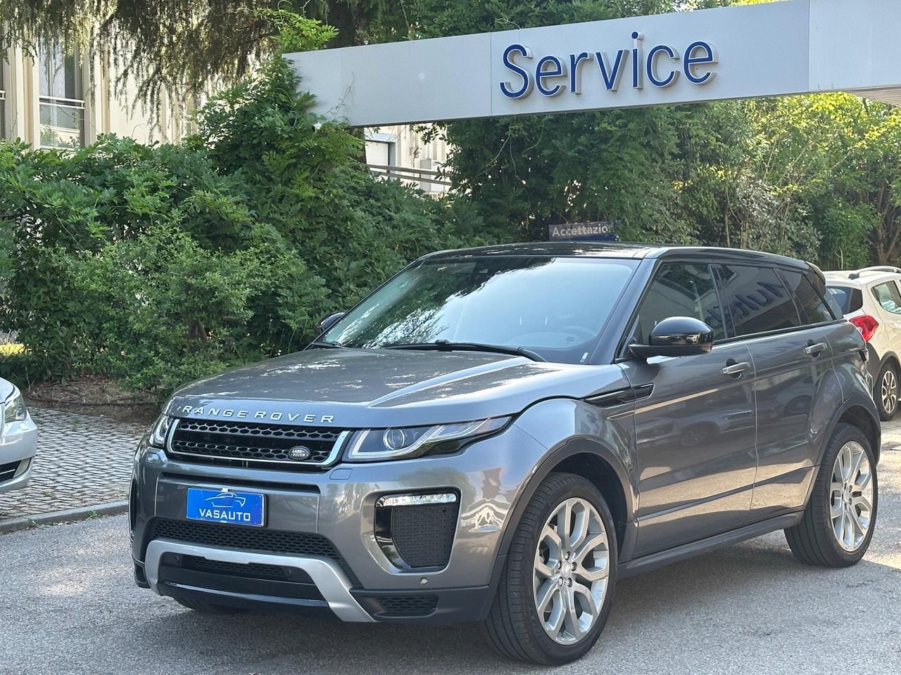 Land Rover Range Evoque 2.0 TD4 150 CV 5p. HSE Dynamic