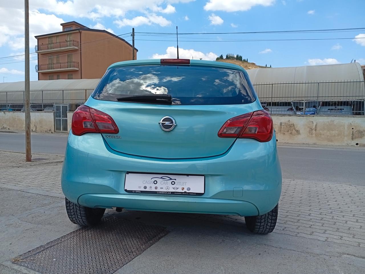 Opel Corsa 1.4 90CV Start&Stop Coupé Cosmo