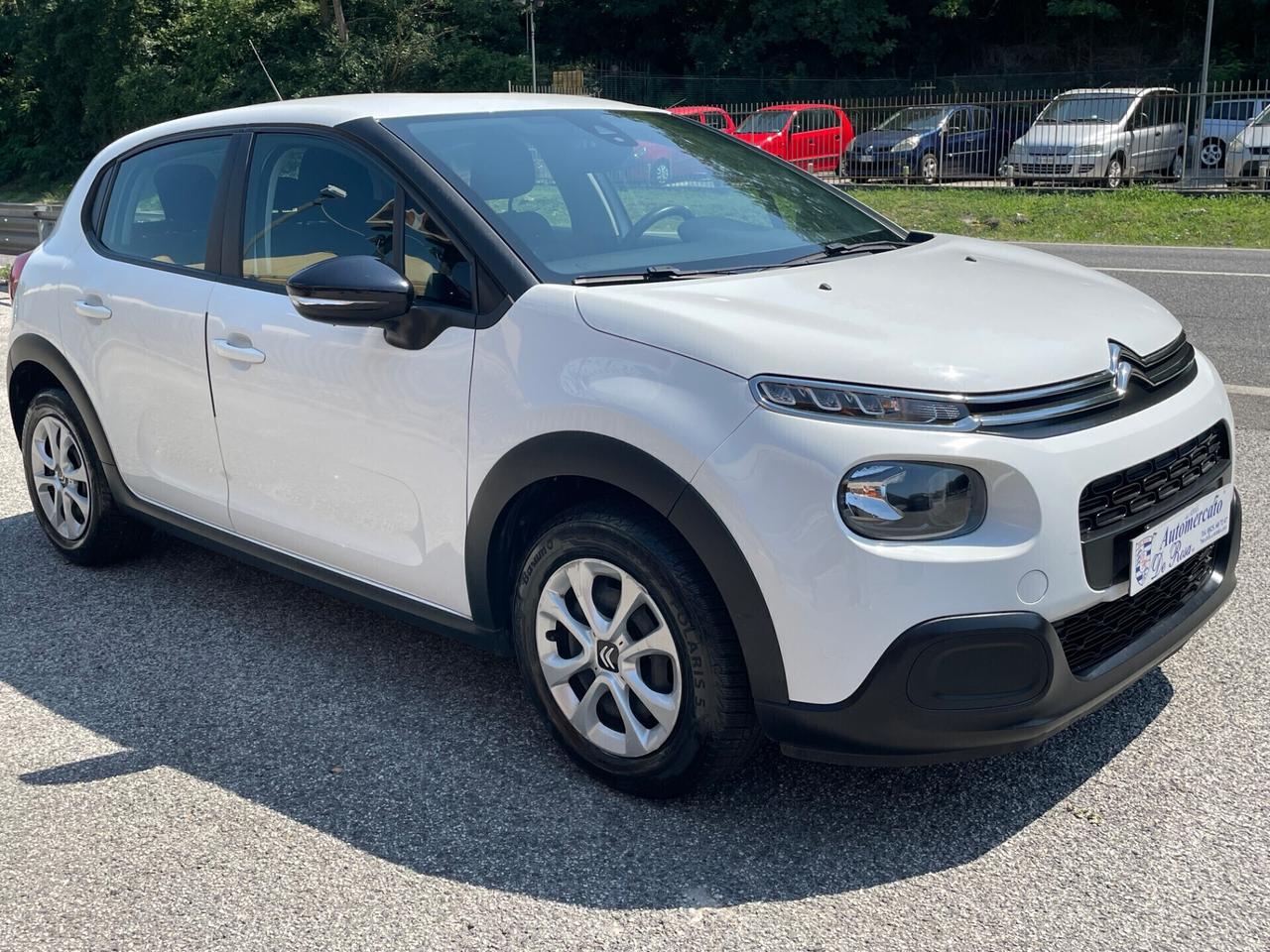 Citroen C3 PureTech 82 S&S Feel
