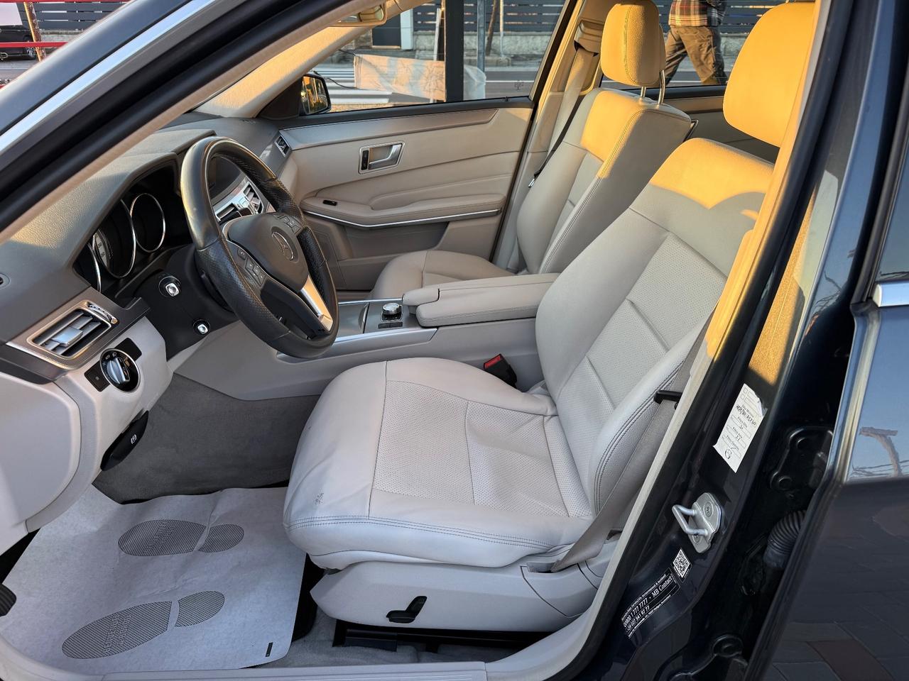 Mercedes-benz E 350 BERLINA 4Matic Premium