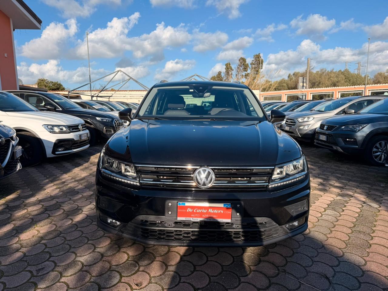 Volkswagen Tiguan 2.0 TDI 150CV DSG Sport - 2018