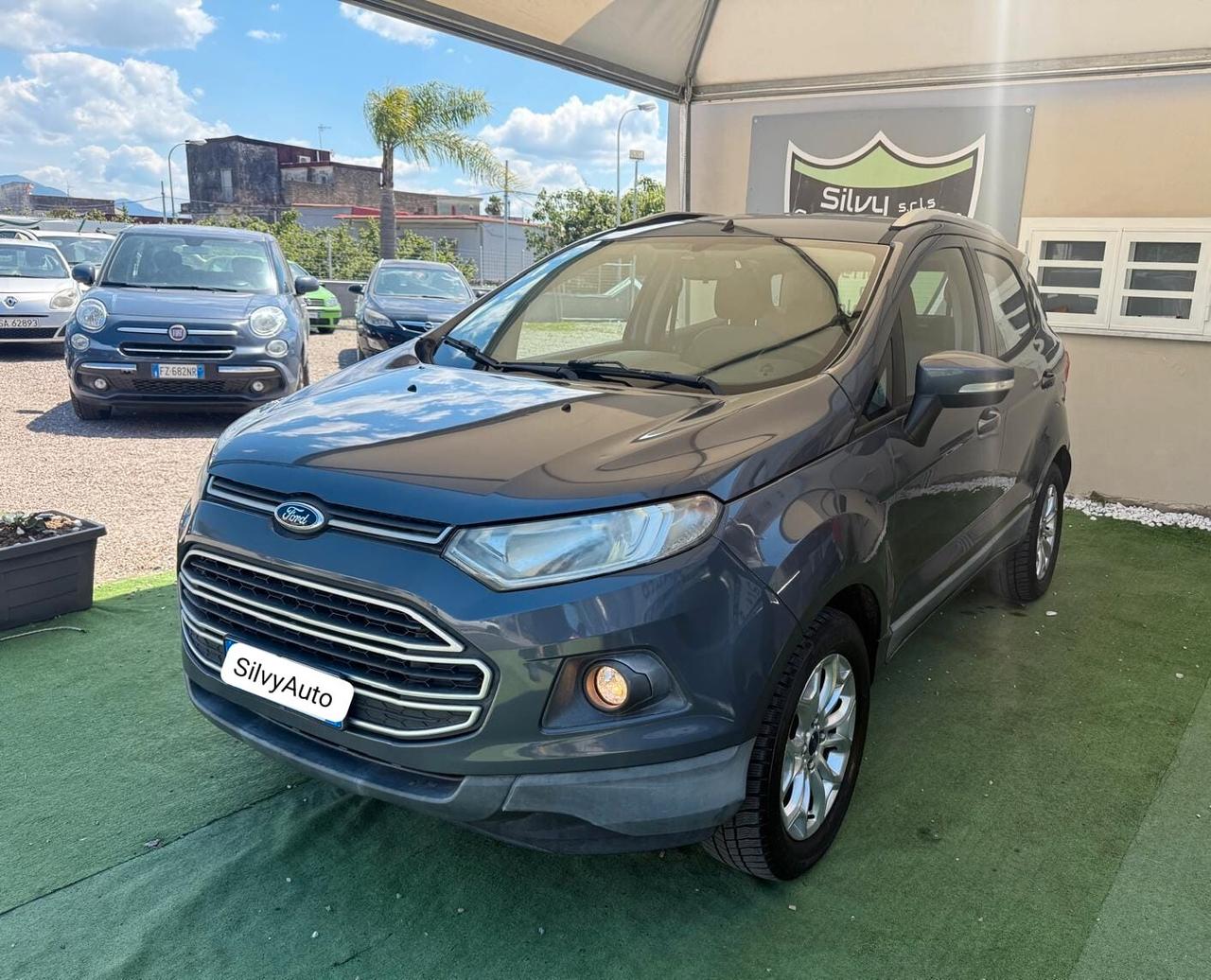 Ford EcoSport 1.5 TDCi 95 Cv