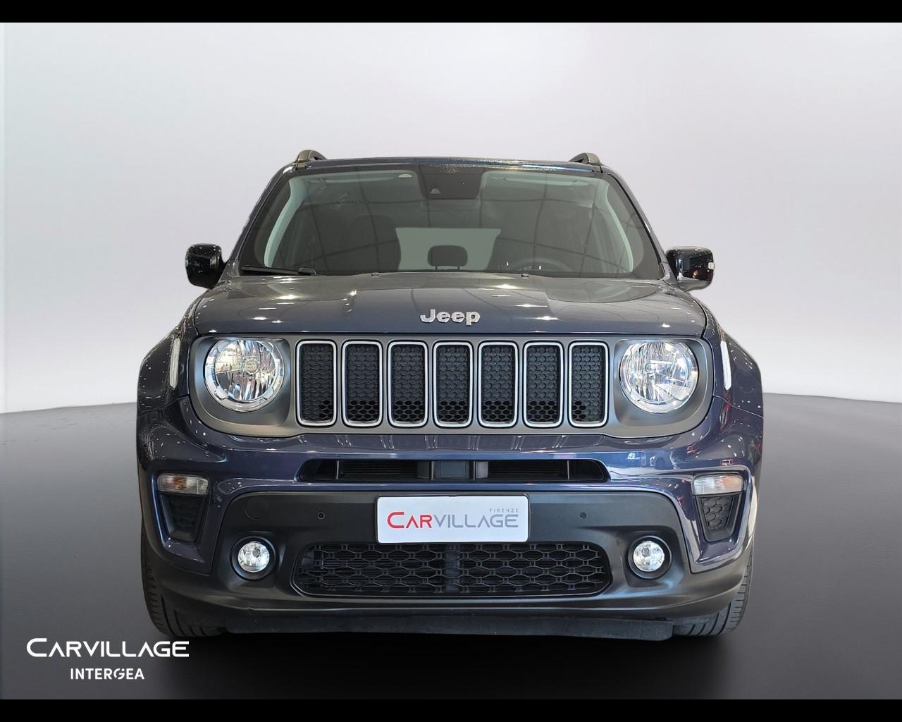 JEEP Renegade 1.5 turbo t4 mhev Limited 2wd 130cv