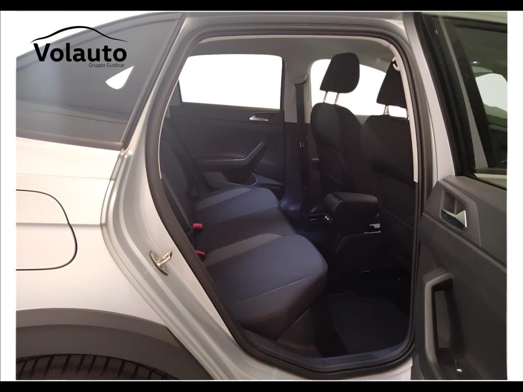 VOLKSWAGEN Taigo - Taigo 1.0 tsi Life 95cv