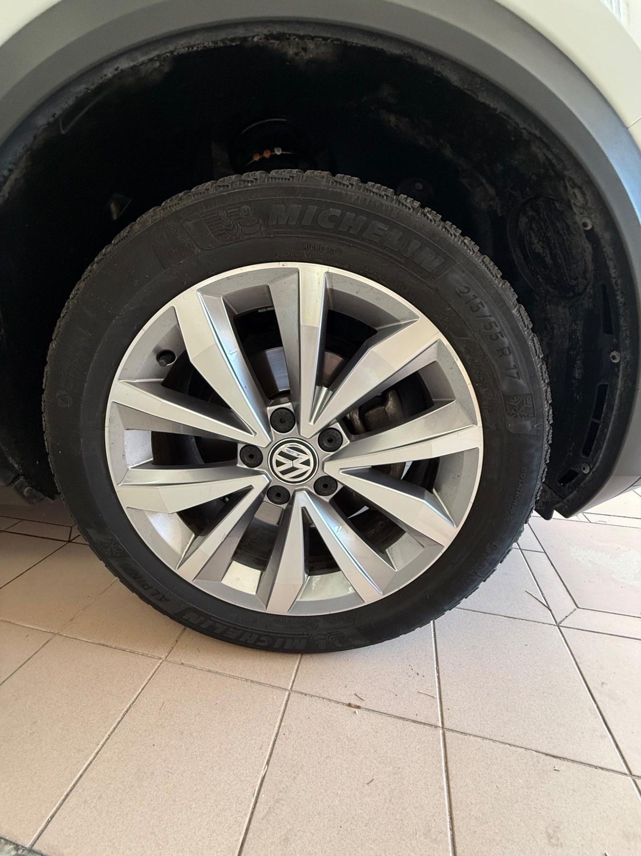 Volkswagen T-Roc 1.6 TDI SCR Style BlueMotion Technology