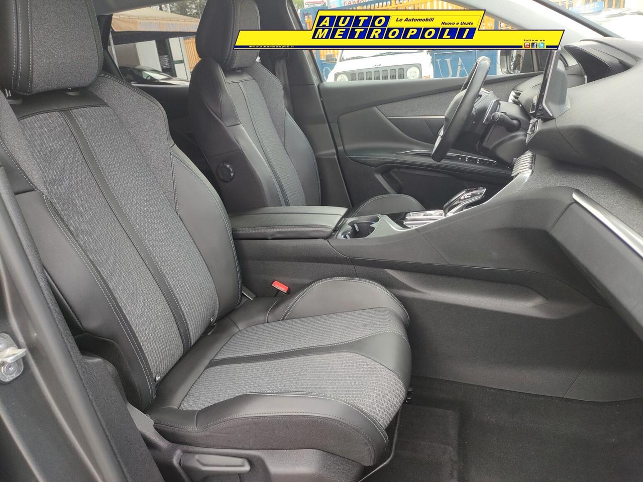 Peugeot 3008 1.5 130cv BlueHDi S&S EAT8 Allure Pack (Autom.)