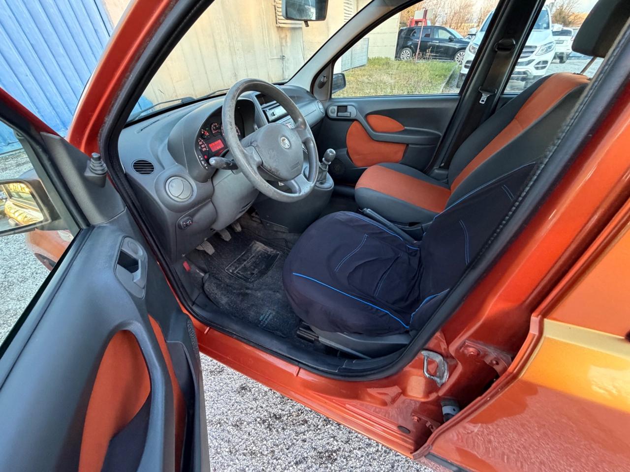 Fiat Panda 1.2 Emotion
