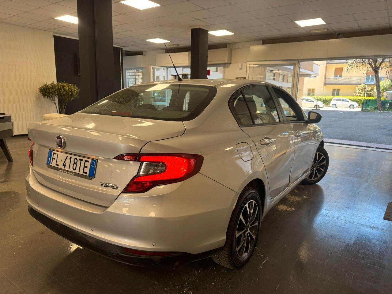 Fiat Tipo 1.4 T-Jet 120CV GPL SW Lounge