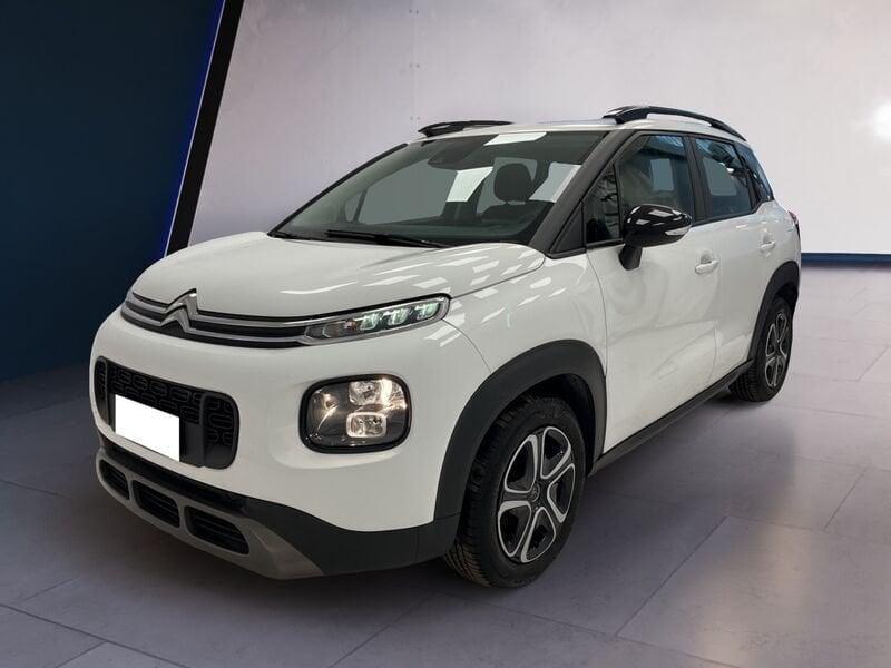 Citroën C3 Aircross I 2017 1.5 bluehdi Feel s&s 110cv