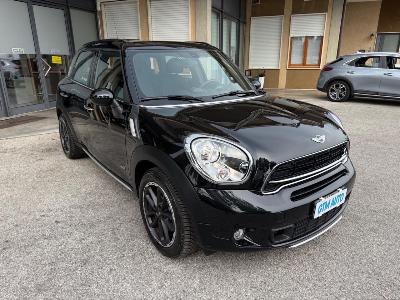 Mini Cooper SD Countryman 2.0 ALL4