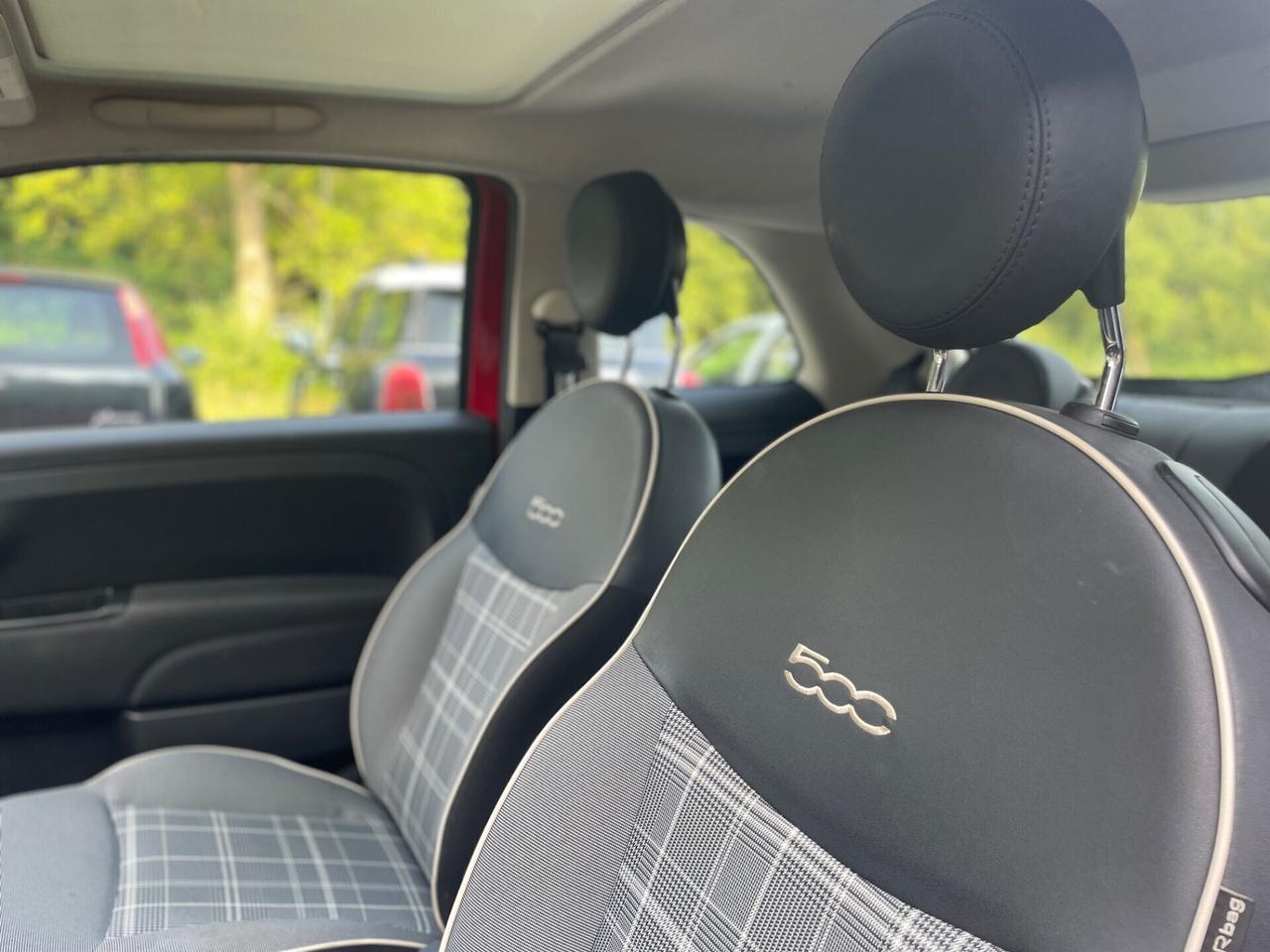 Fiat 500 1.2 Lounge*Neopatentati*Solo 45000km*