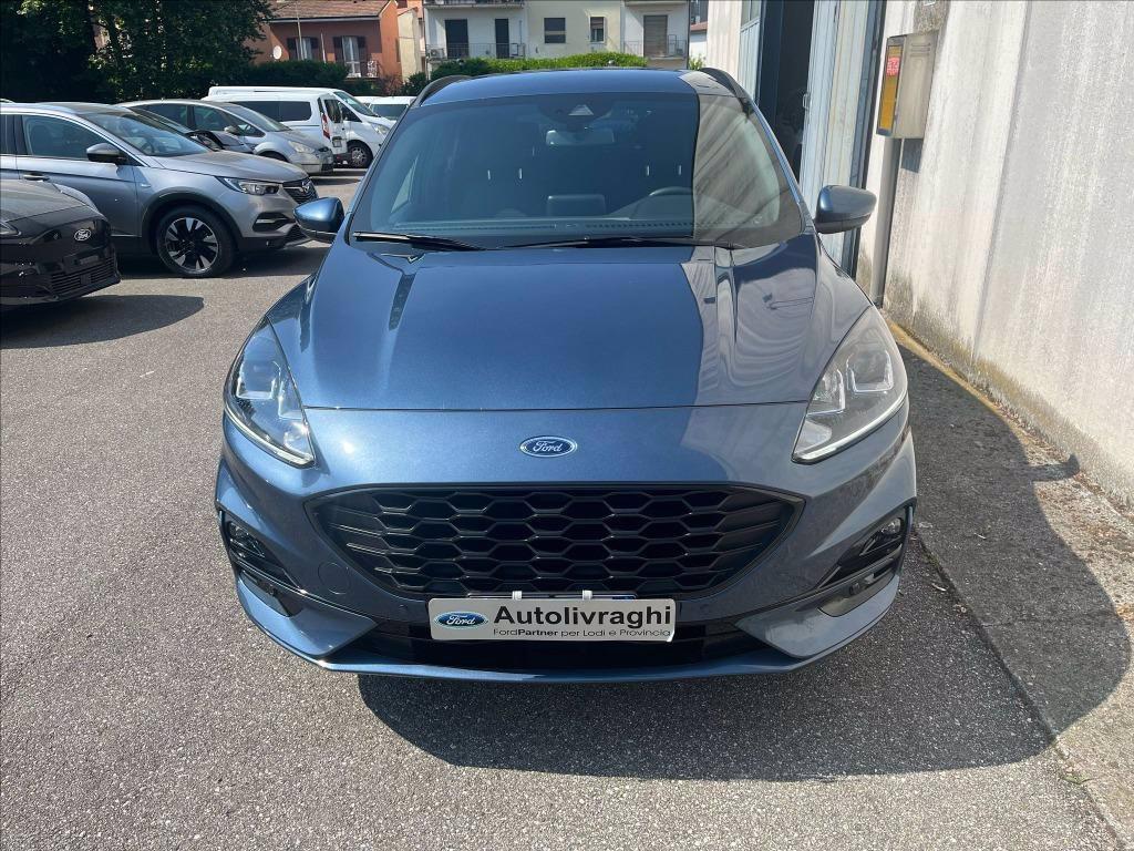 FORD Kuga 1.5 ecoblue ST-Line 2wd 120cv auto del 2022