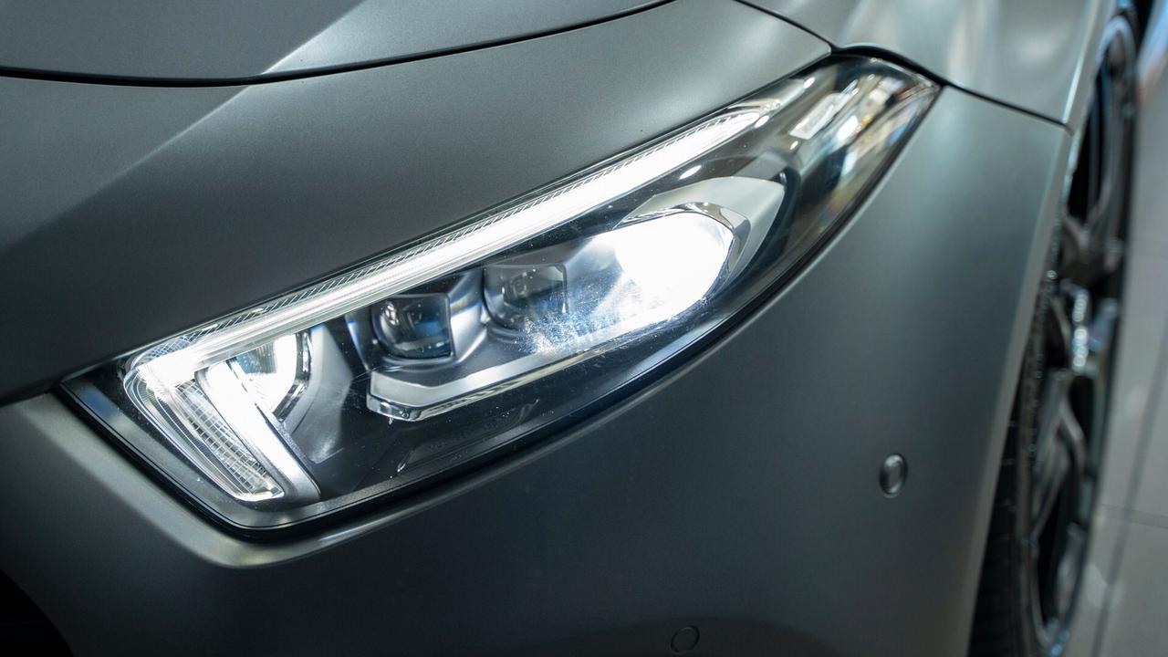 Mercedes-benz A 45 AMG S 4MATIC+ RACE EDITION TETTO PACK LUCI MULTIBEAM